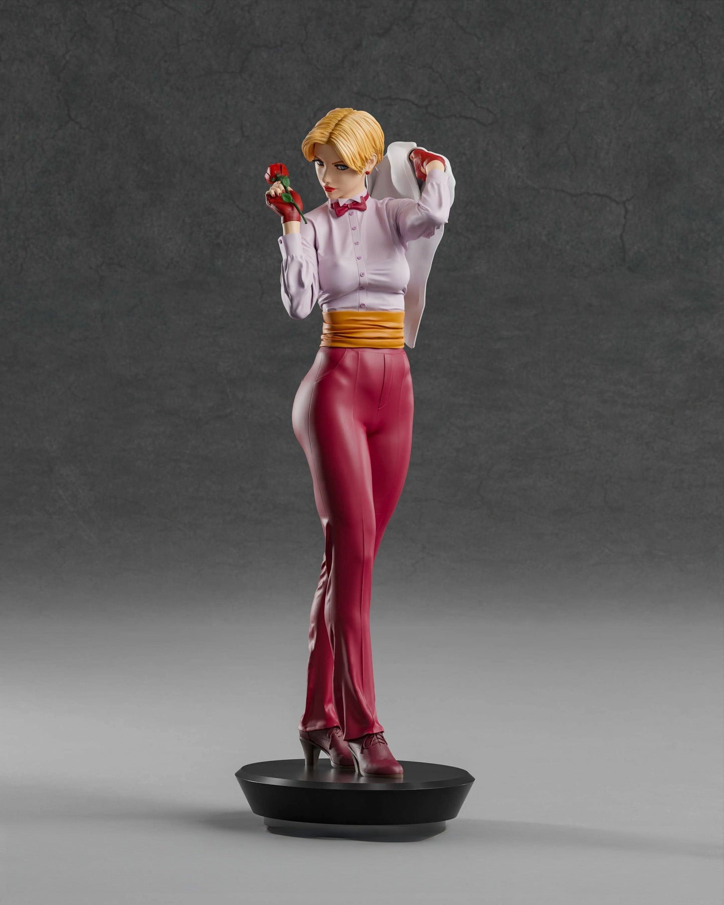 King - King of Fighters - STL 3D Print Files