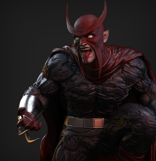 Faust - STL 3D Print Files