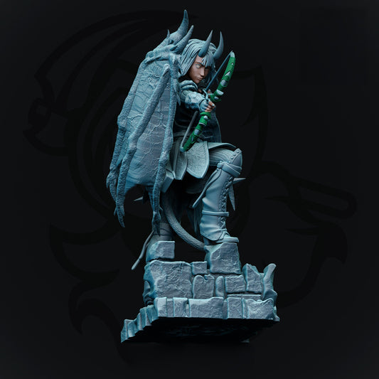 Arueshalae - Pathfinder Wrath of the Righteous - STL 3D Print Files