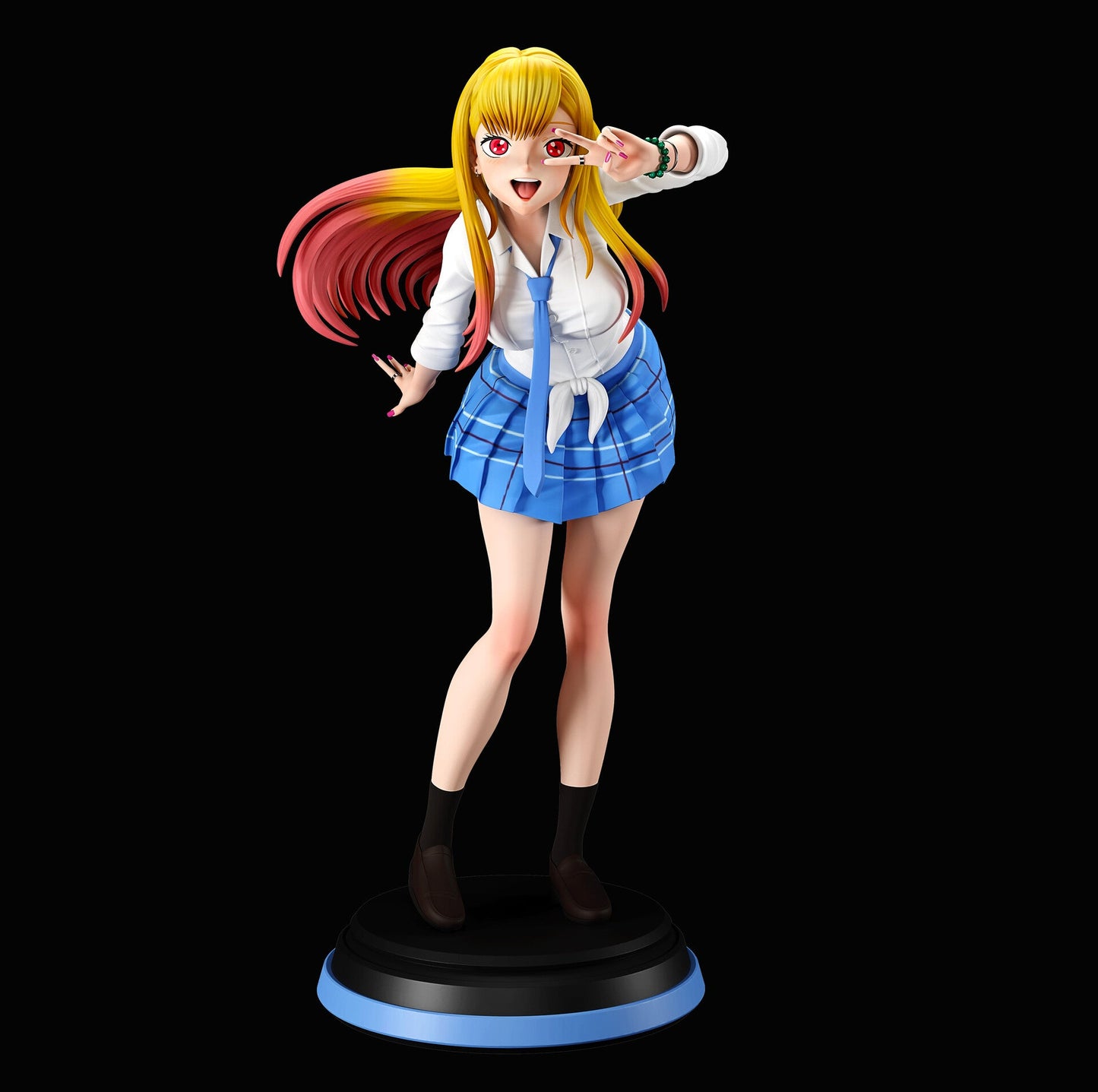 1316 Marin Kitagawa - My Dress-Up Darling - STL 3D Print Files
