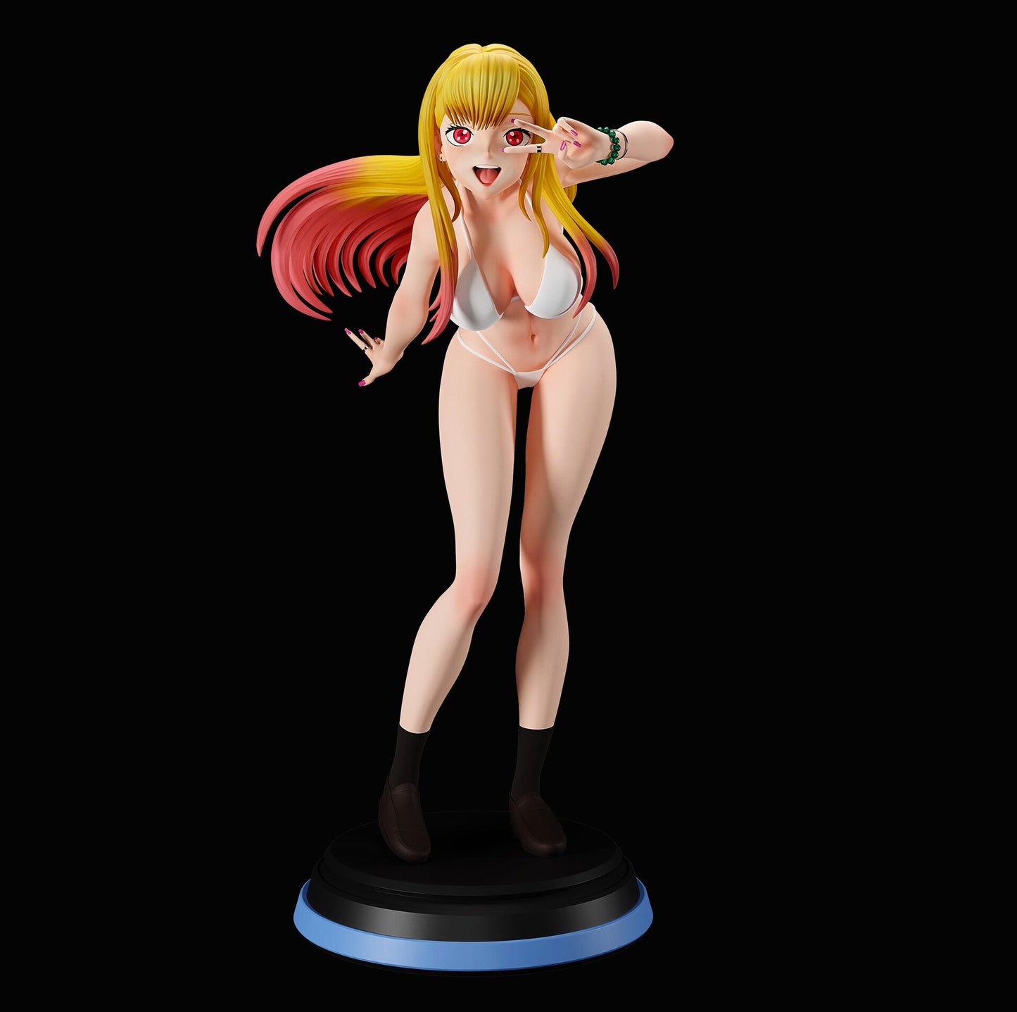 1316 Marin Kitagawa - My Dress-Up Darling - STL 3D Print Files