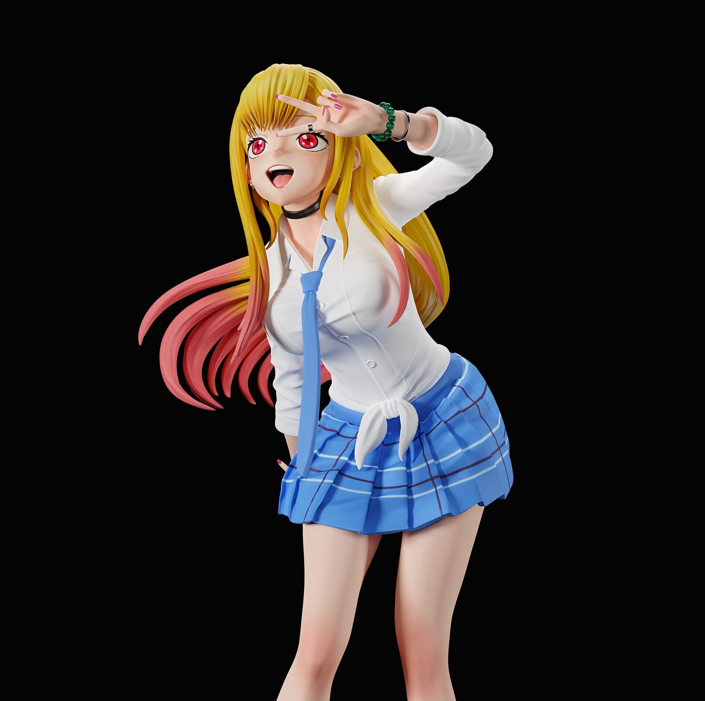 1316 Marin Kitagawa - My Dress-Up Darling - STL 3D Print Files