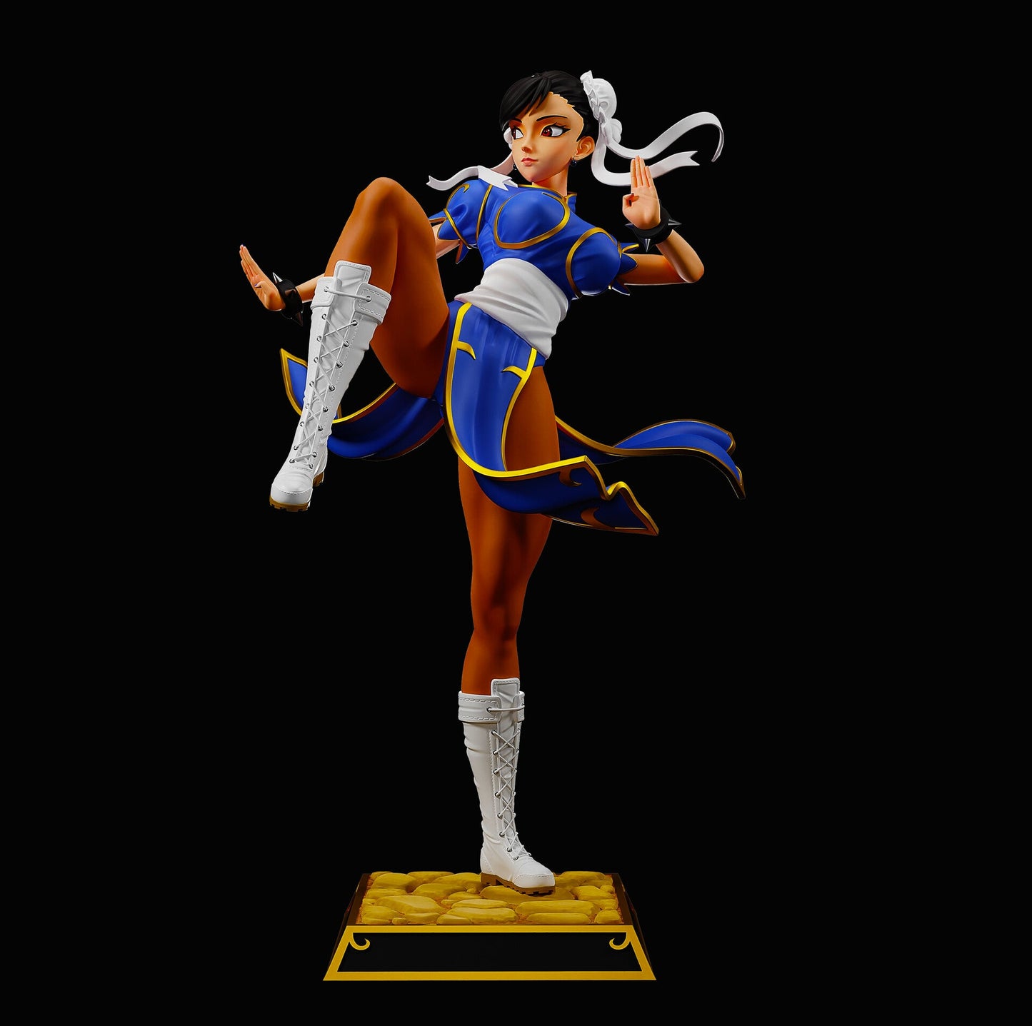 1432 Chun-Li NSFW - Street Fighter - STL 3D Print Files