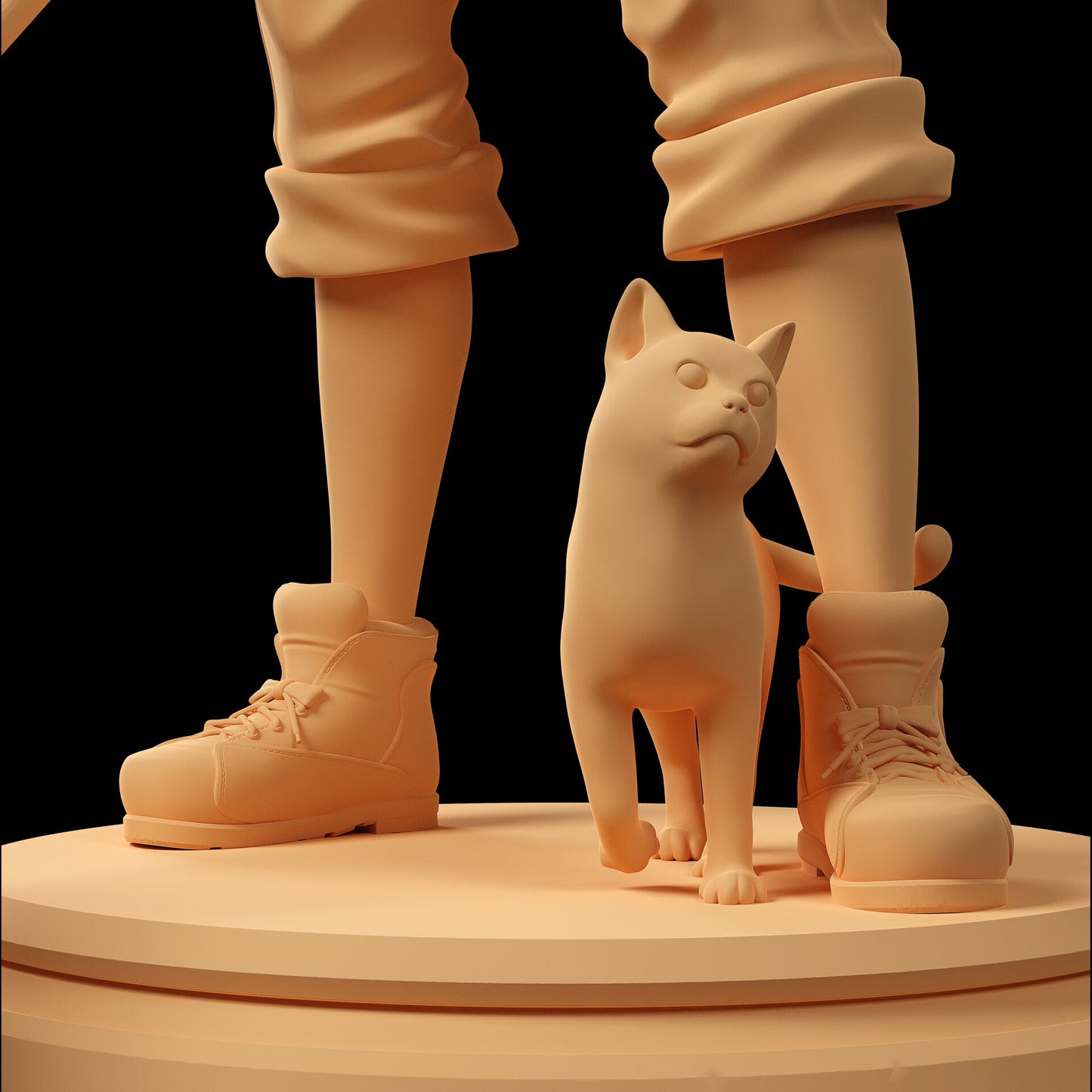 1315 Power - Chainsaw Man - STL 3D Print Files