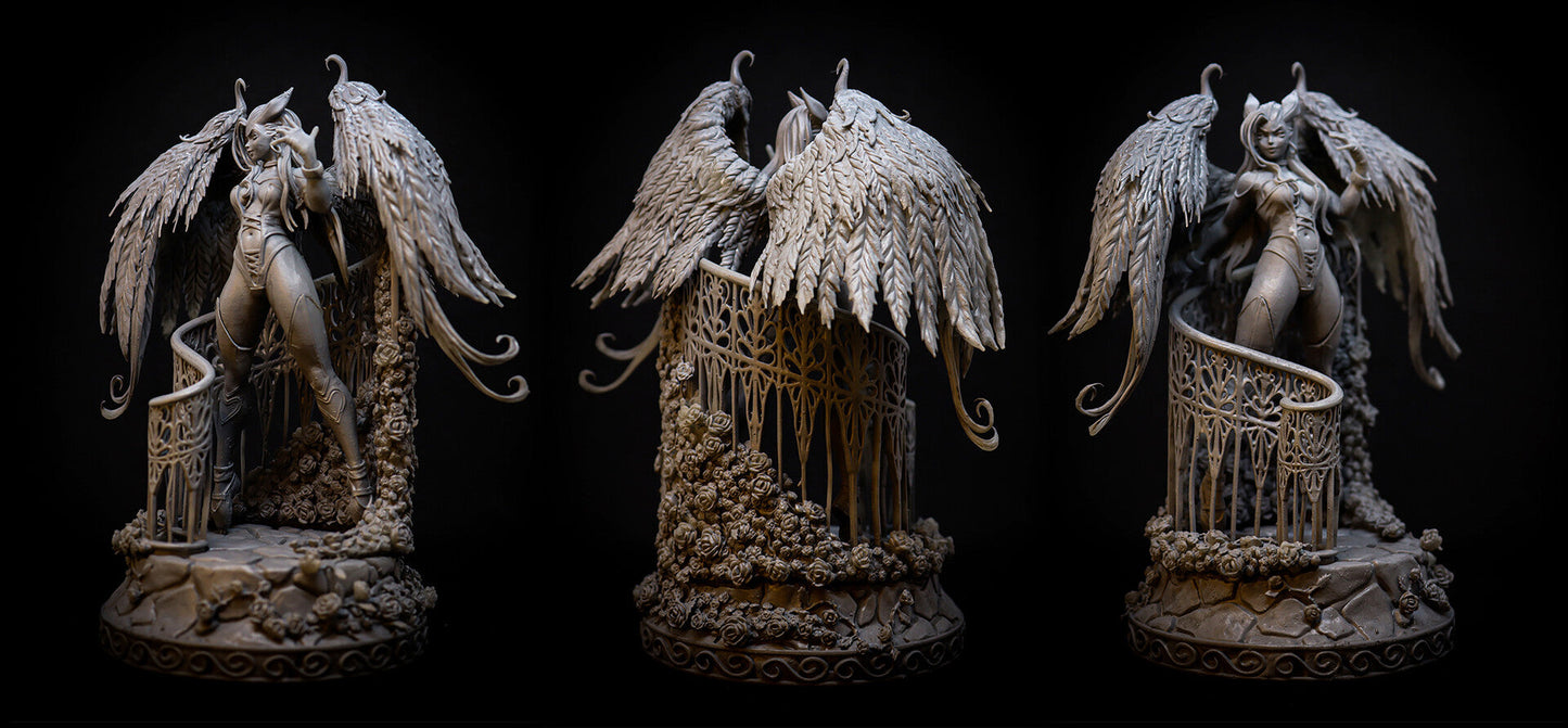 Aleriia V's Angie NSFW - STL 3D Print Files