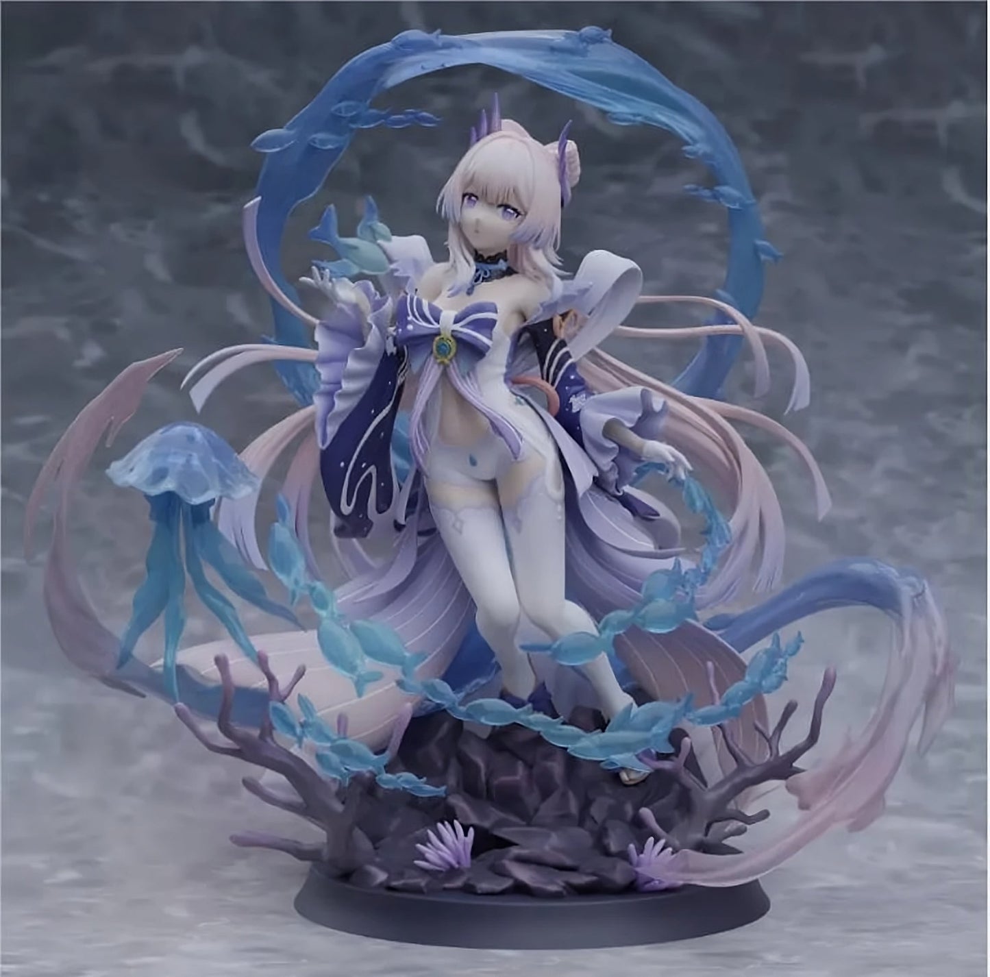Sangonomiya Kokomi - Genshin Impact - STL 3D Print Files