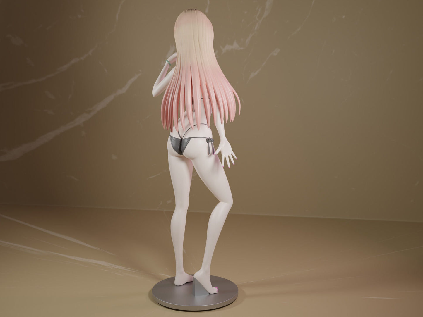 1408 Marin Kitagawa Bikini - My Dress up Darling - STL 3D Print Files