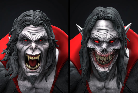 Morbius - STL 3D Print Files