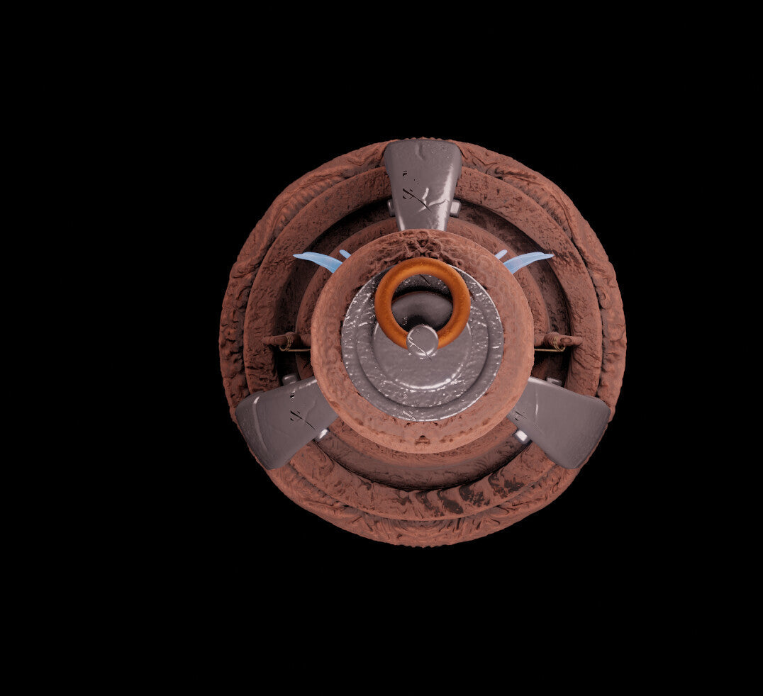 1362 Tinkerbell NSFW - STL 3D Print Files