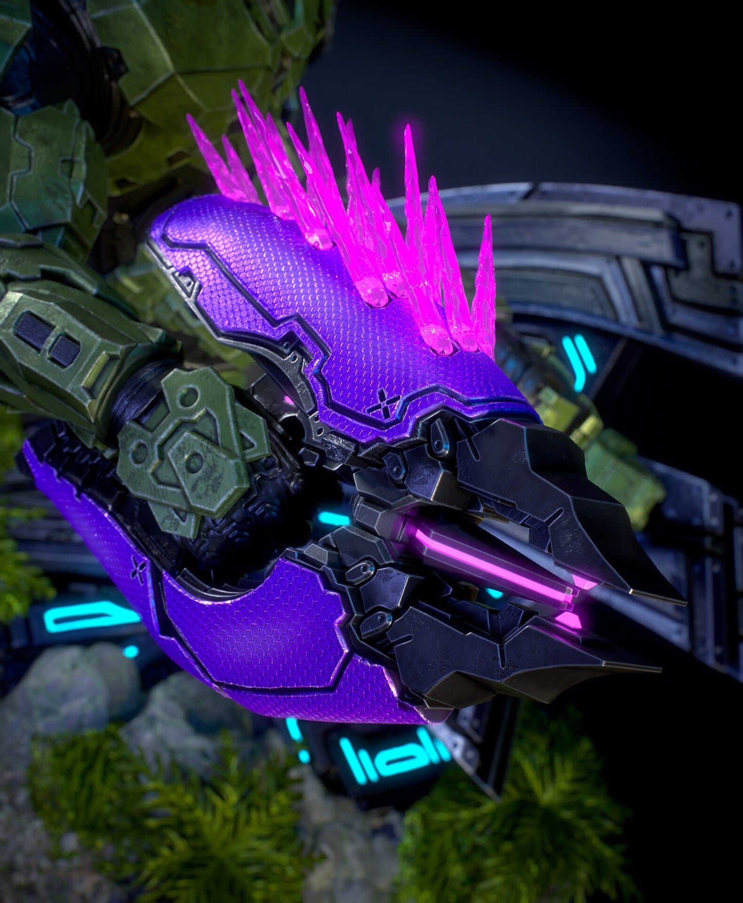 Master Chief - Halo Infinite - STL 3D Print Files