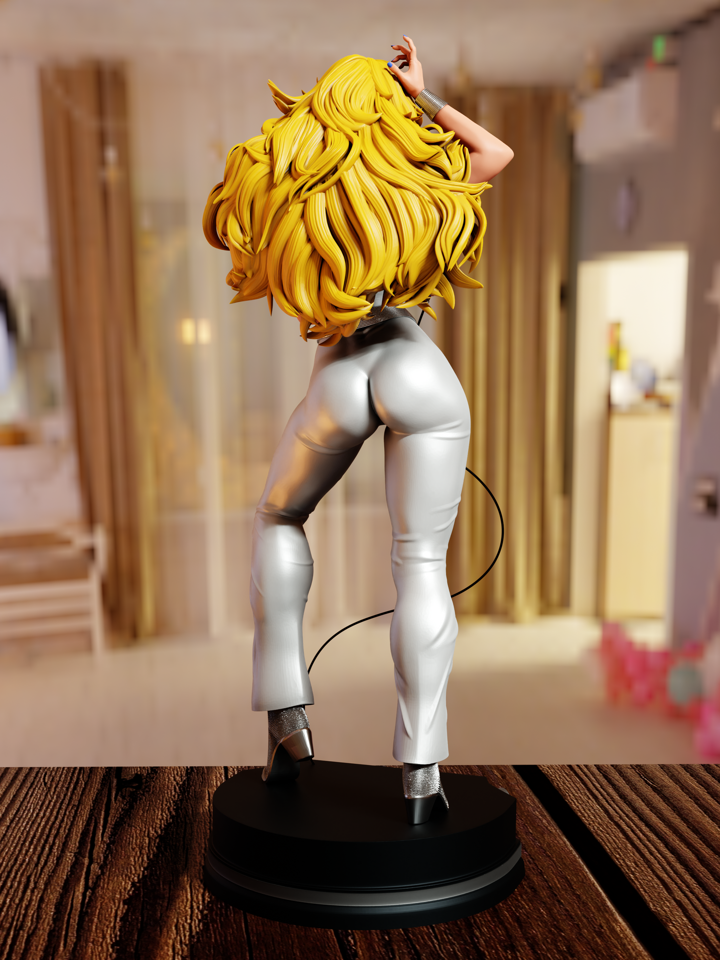 Dazzler - Marvel Comics - STL 3D Print Files