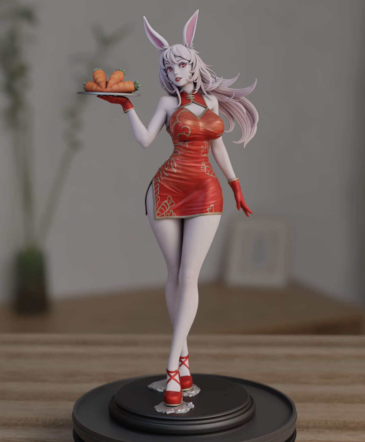 YEAR OF RABBIT NSFW - STL 3D Print Files