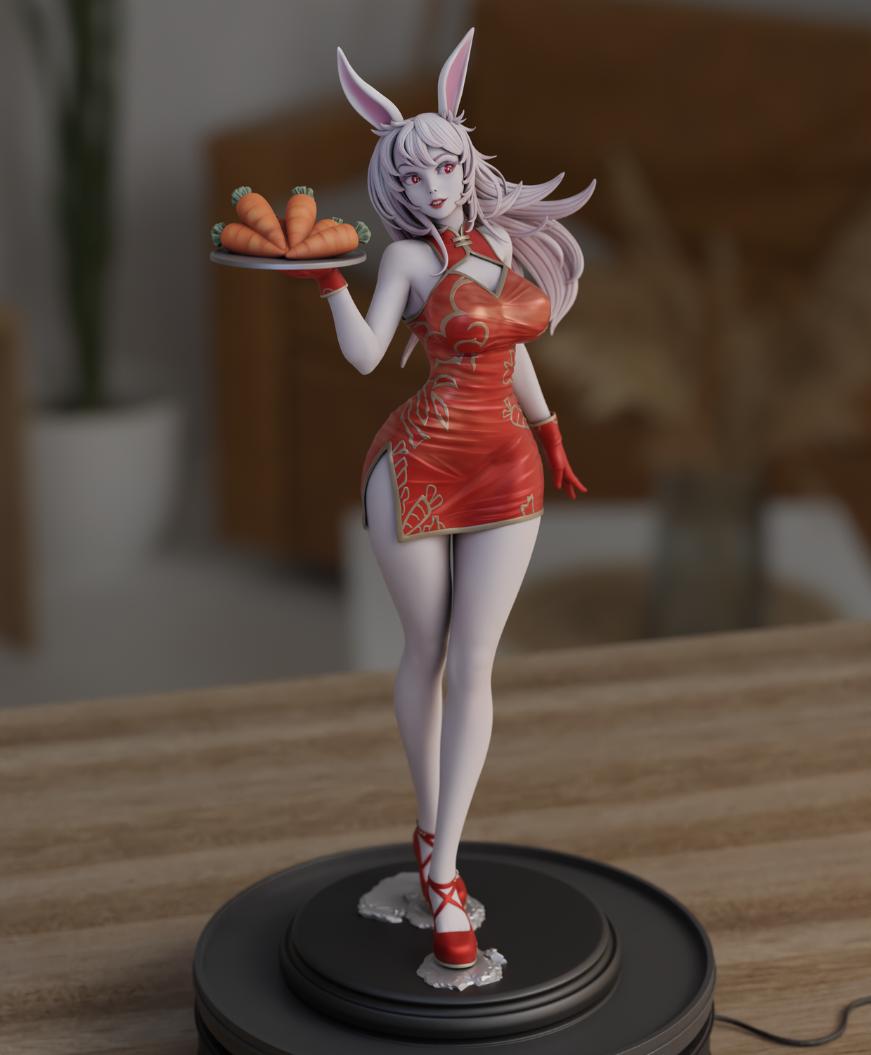 YEAR OF RABBIT NSFW - STL 3D Print Files