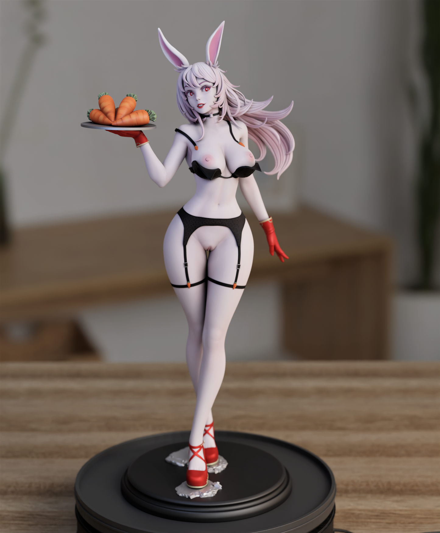 YEAR OF RABBIT NSFW - STL 3D Print Files