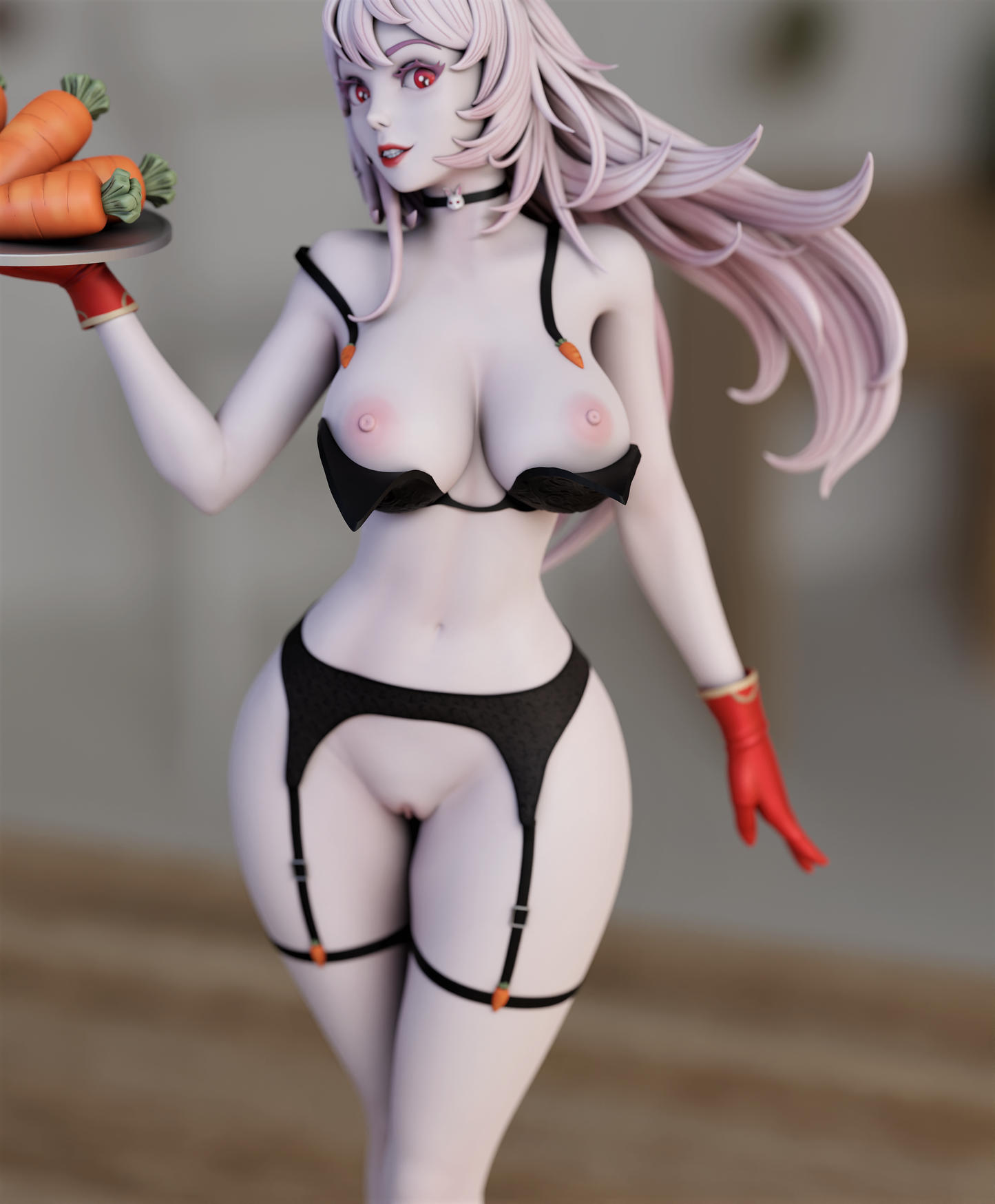 YEAR OF RABBIT NSFW - STL 3D Print Files