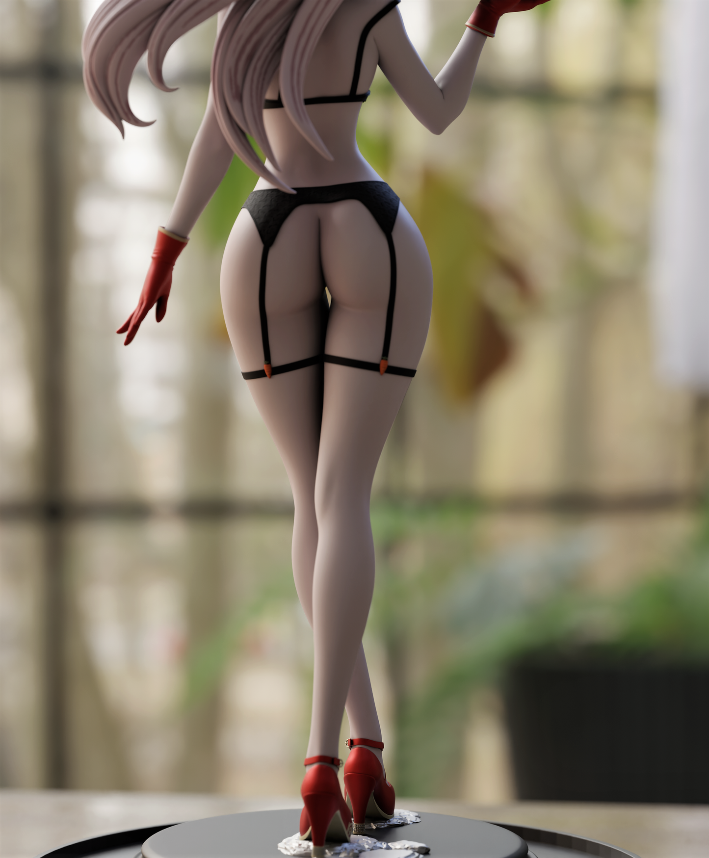 YEAR OF RABBIT NSFW - STL 3D Print Files