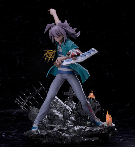 Yami Bakura - Yu-Gi-Oh! - STL 3D Print Files