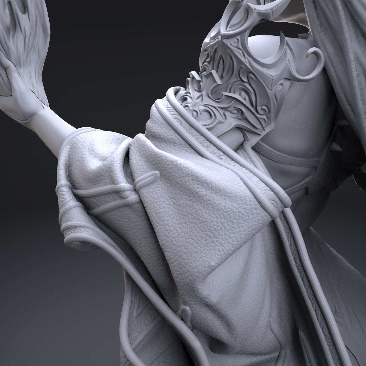 1603 Sexy Devil - STL 3D Print Files