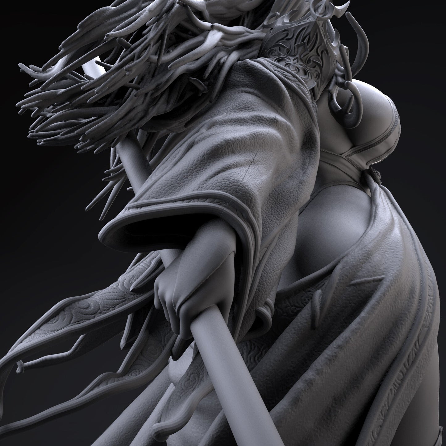 1603 Sexy Devil - STL 3D Print Files