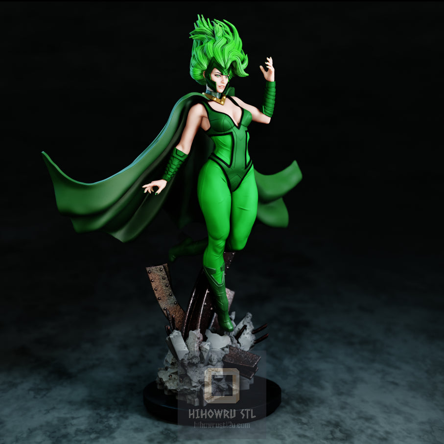 4310 Polaris - X-men - STL 3D Print Files