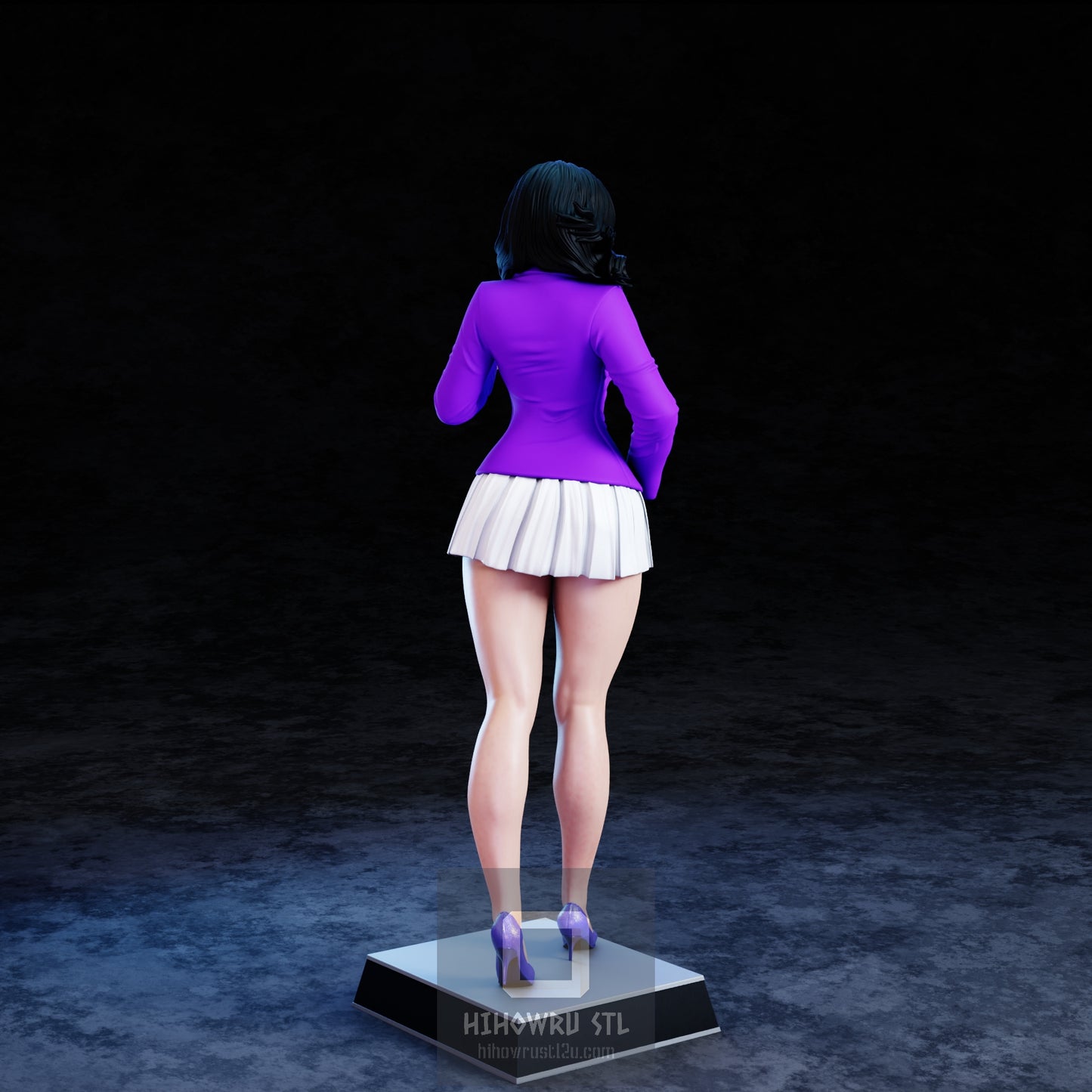 4545 Lois Lane - Superman - STL 3D Print Files