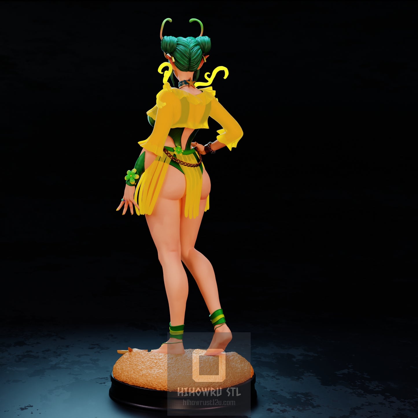 4544 Mantis NSFW - Marvel Rivals - STL 3D Print Files