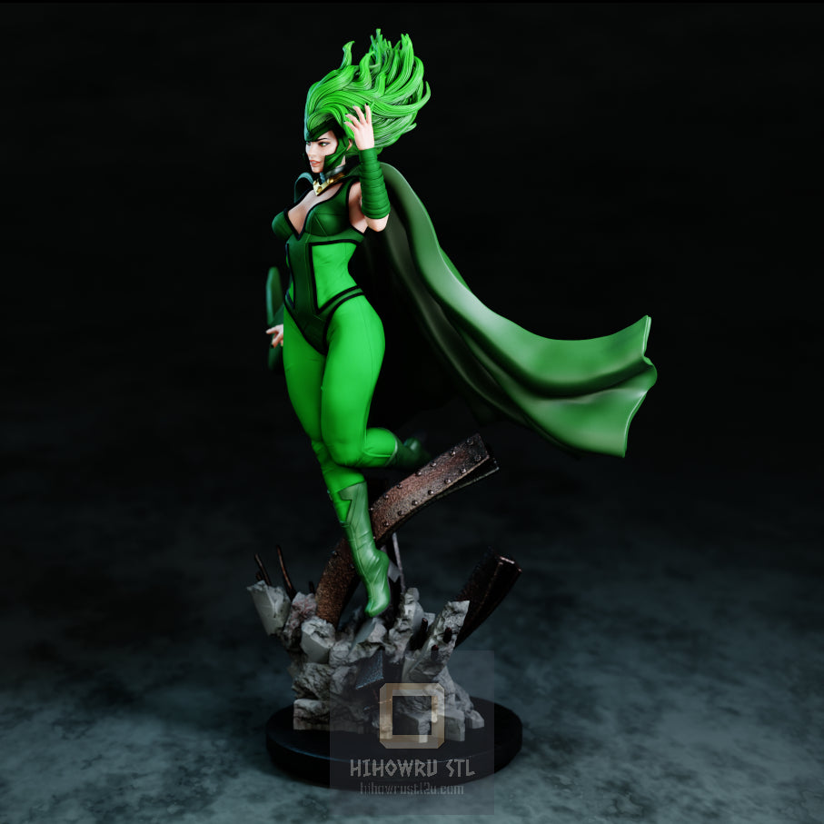 4310 Polaris - X-men - STL 3D Print Files