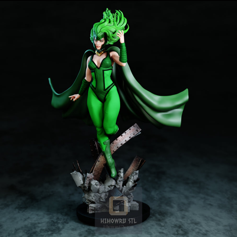 4310 Polaris - X-men - STL 3D Print Files