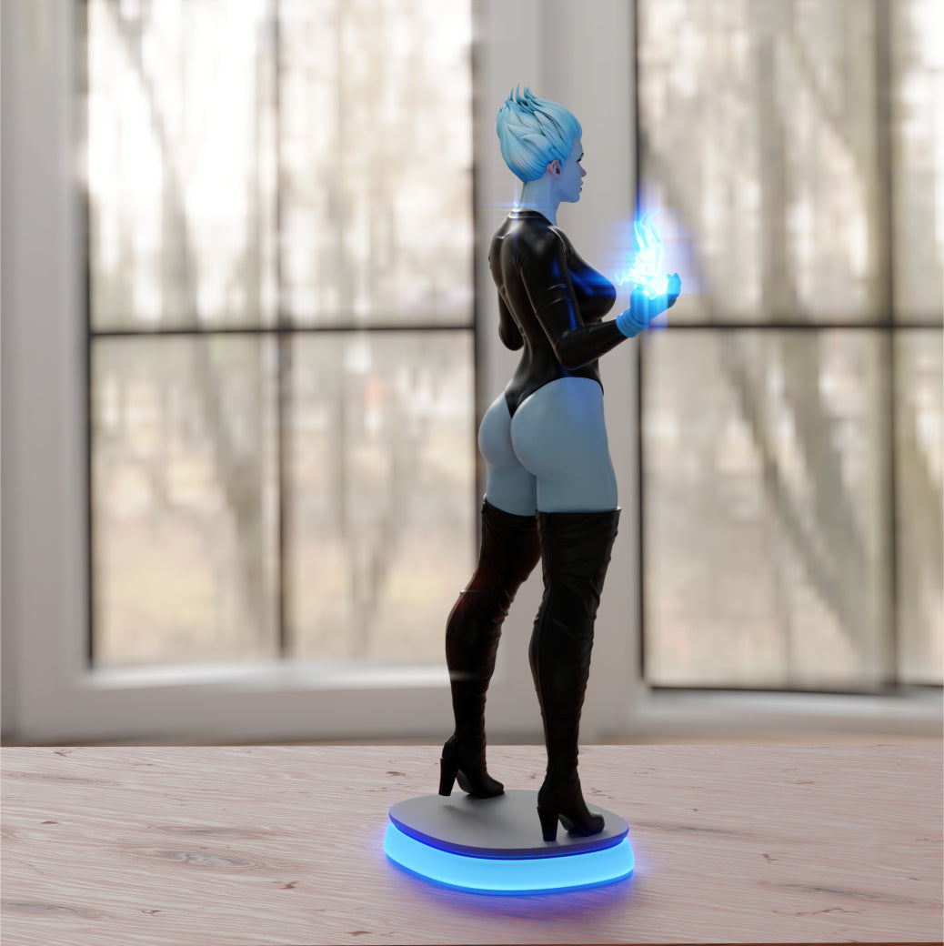 2994 Livewire NSFW - DC Comics - STL 3D Print Files