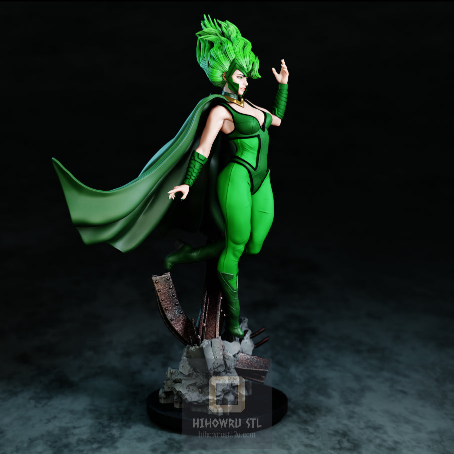 4310 Polaris - X-men - STL 3D Print Files