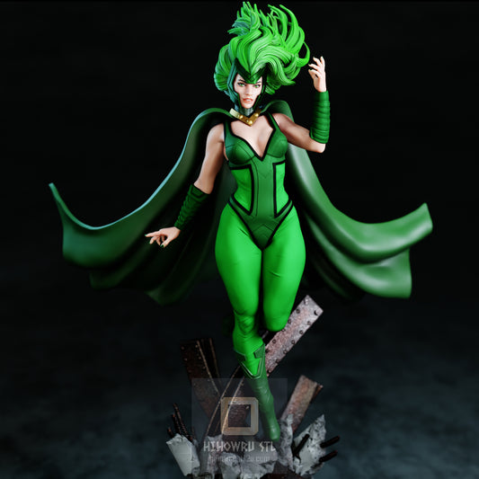 4310 Polaris - X-men - STL 3D Print Files