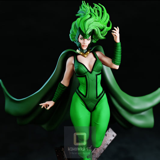 4310 Polaris - X-men - STL 3D Print Files