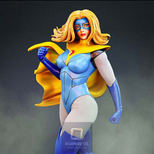 4953 Blonde Blazer NSFW - Dispatch - STL 3D Print Files