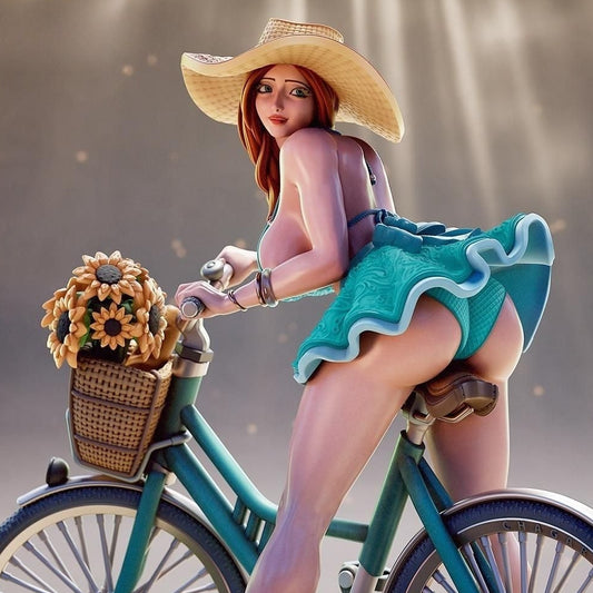 5499 MARY NSFW  - STL 3D Print Files