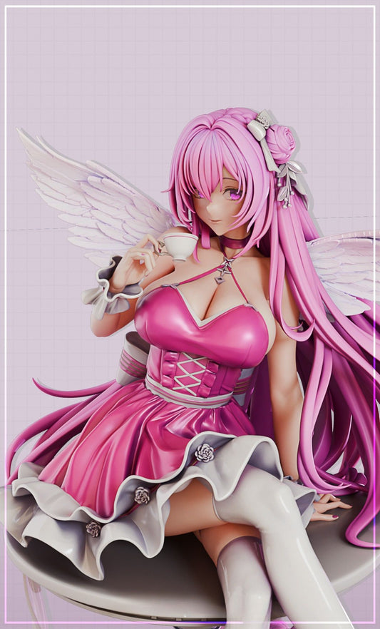 4126 Dorothy - Nikke Goddess of Victory - STL 3d Print Files