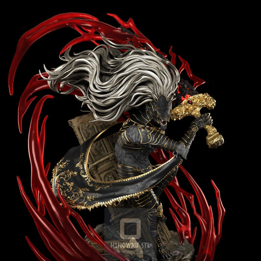 4577 Maliketh - Elden Ring - STL 3D Print Files