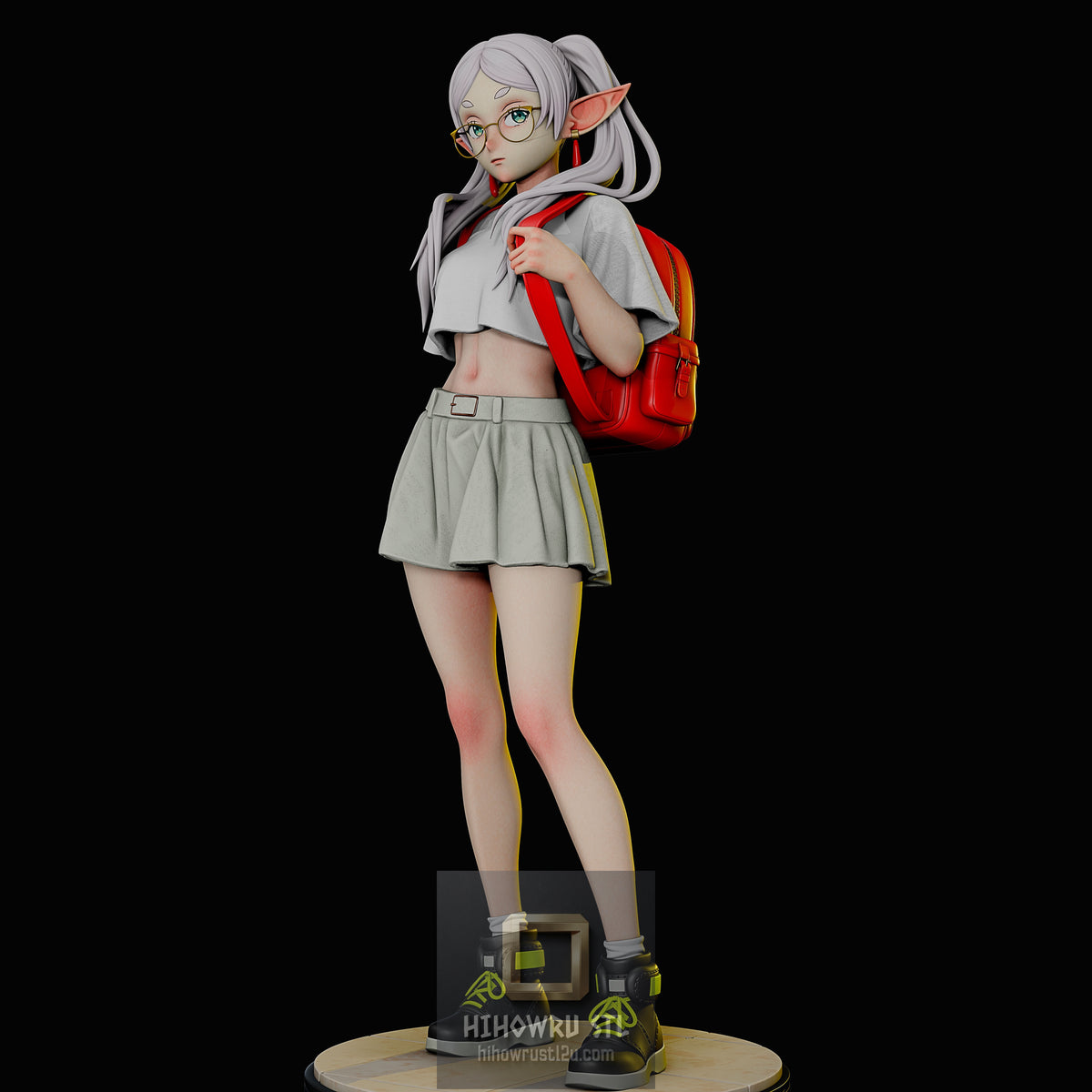 5624 Frieren NSFW - Sousou no Frieren - STL 3D Print Files