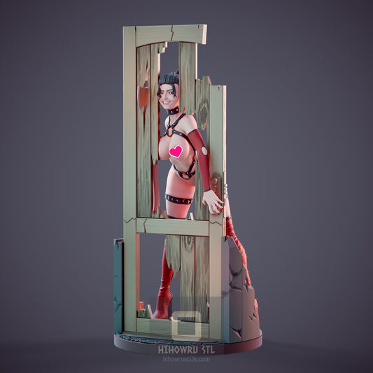 4910 Jack NSFW - The Shining - STL 3D Print Files