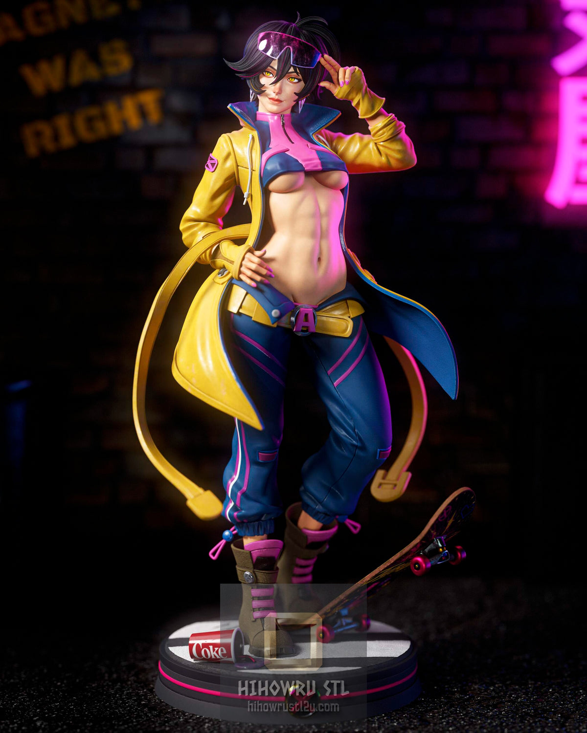 5614 Jubilee - X-Men Evolution - STL 3D Print Files