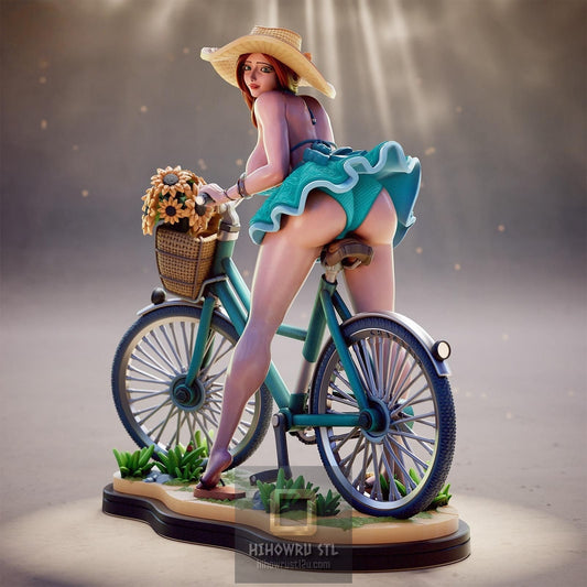 5499 MARY NSFW  - STL 3D Print Files