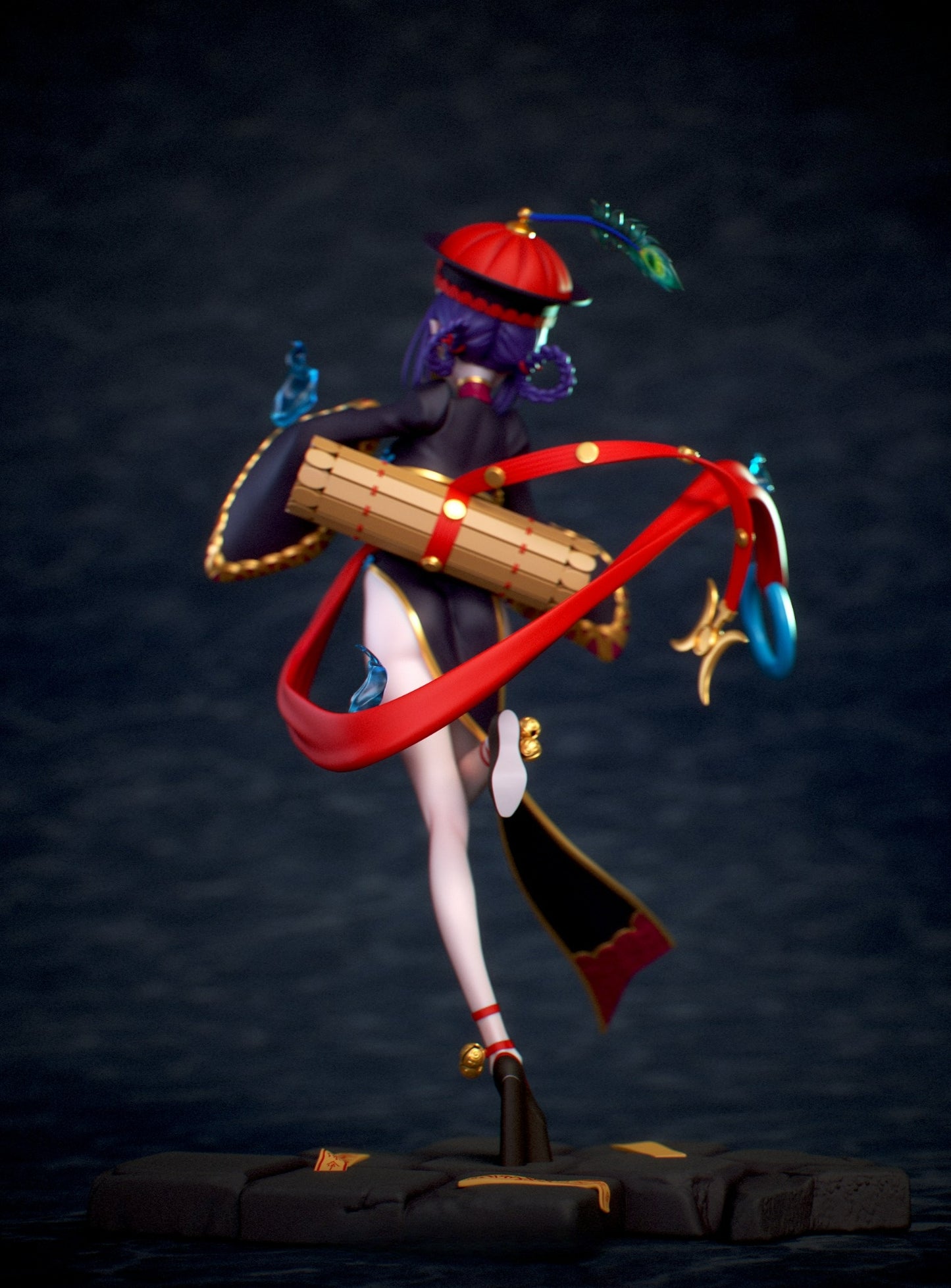 3252 Shuten Douji - Fate/Grand Order - STL 3D Print Files