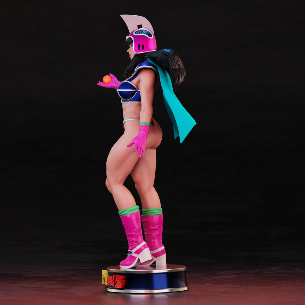 4249 Chi-Chi NSFW - Dragon Ball - STL 3D Print Files