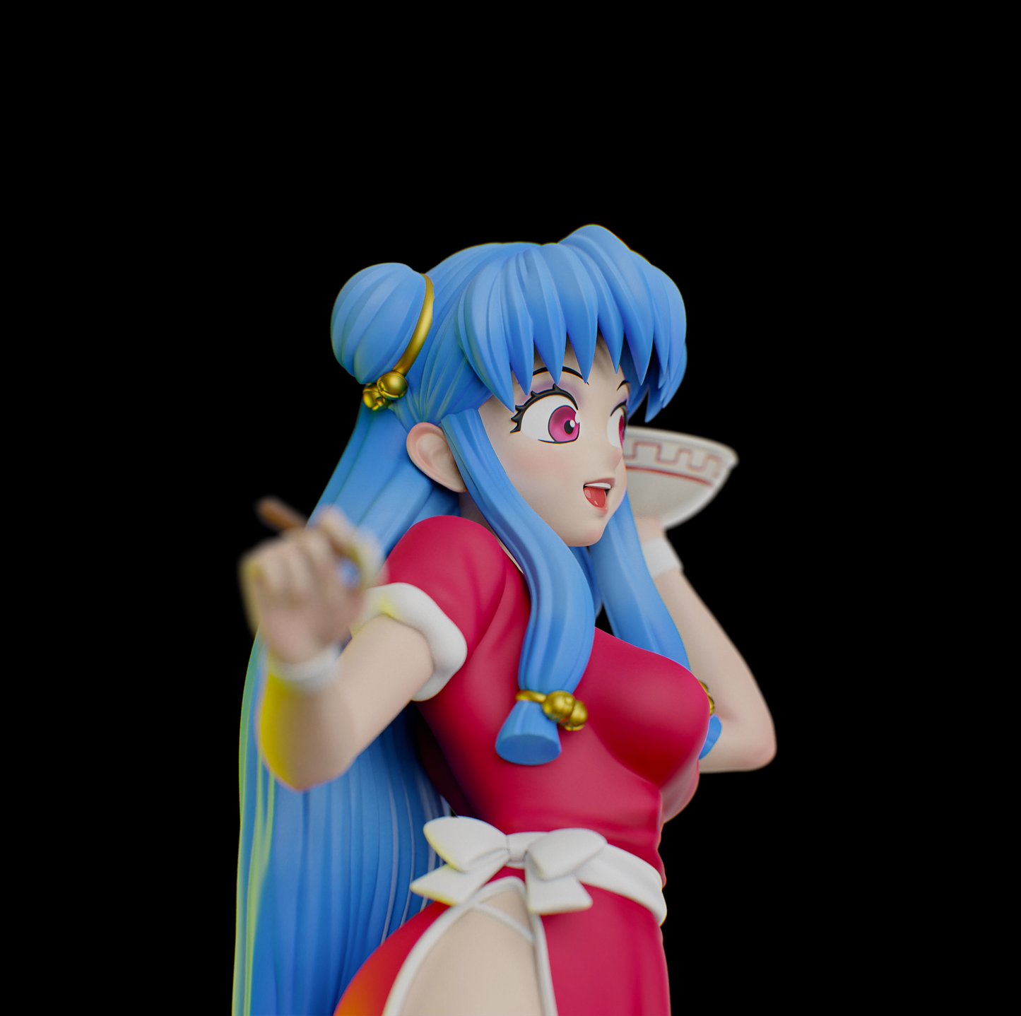 3187 Shampoo NSFW - Ranma - STL 3D Print Files