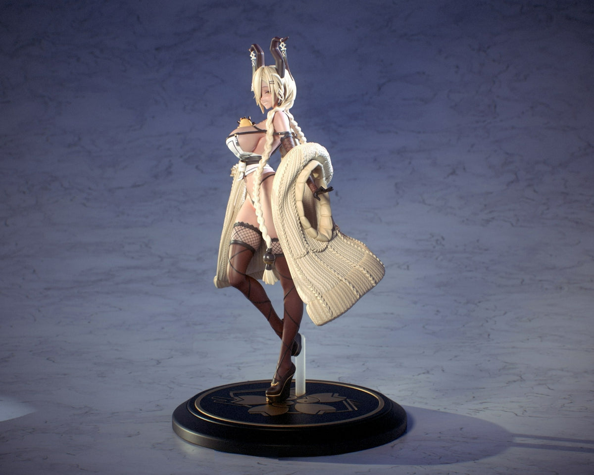 2889 Owari - Azur Lane - STL 3D Print Files – My Stl