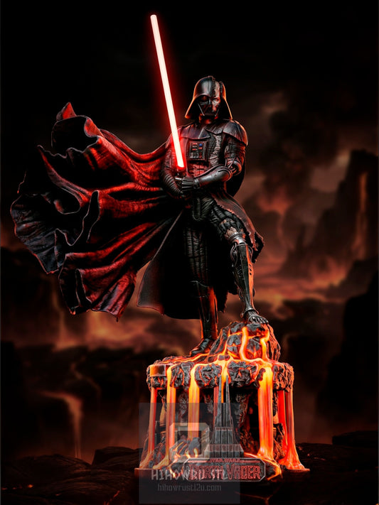 4890 Darth Vader - Star Wars - STL 3D Print Files