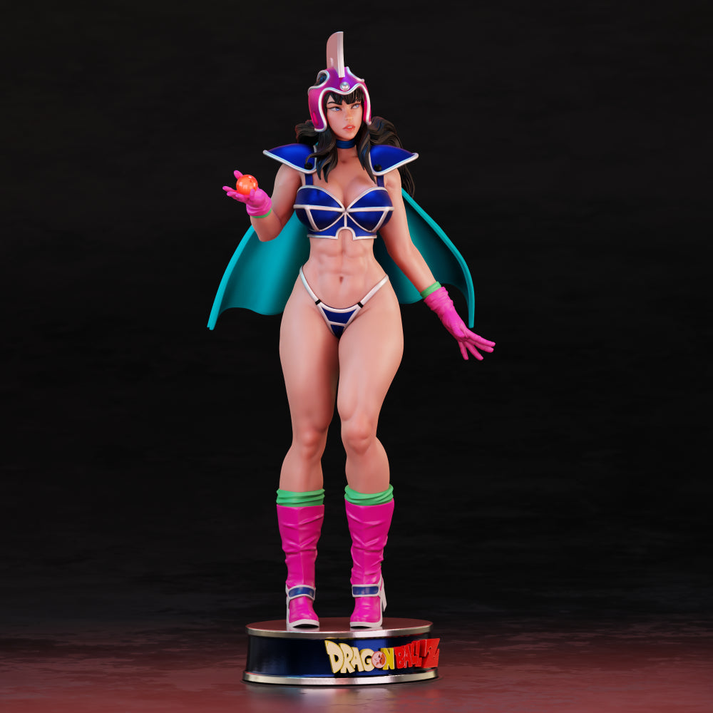 4249 Chi-Chi NSFW - Dragon Ball - STL 3D Print Files
