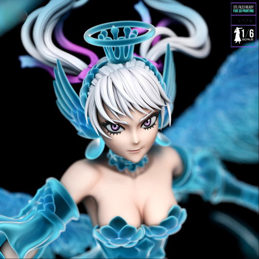 4171 Noelle Silva - Black Clover - STL 3D Print Files