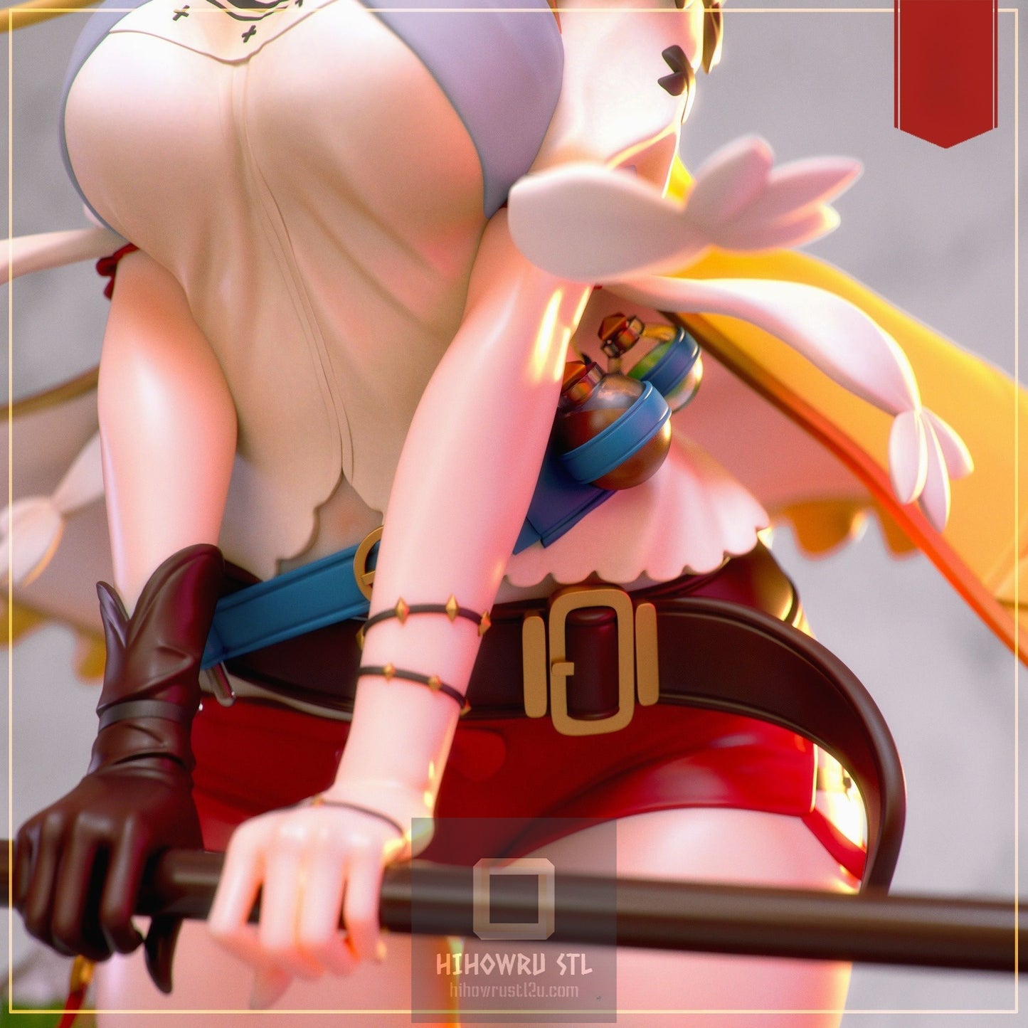 4338 Atelier Ryza - Ever Darkness & the Secret Hideout - STL 3D Print Files