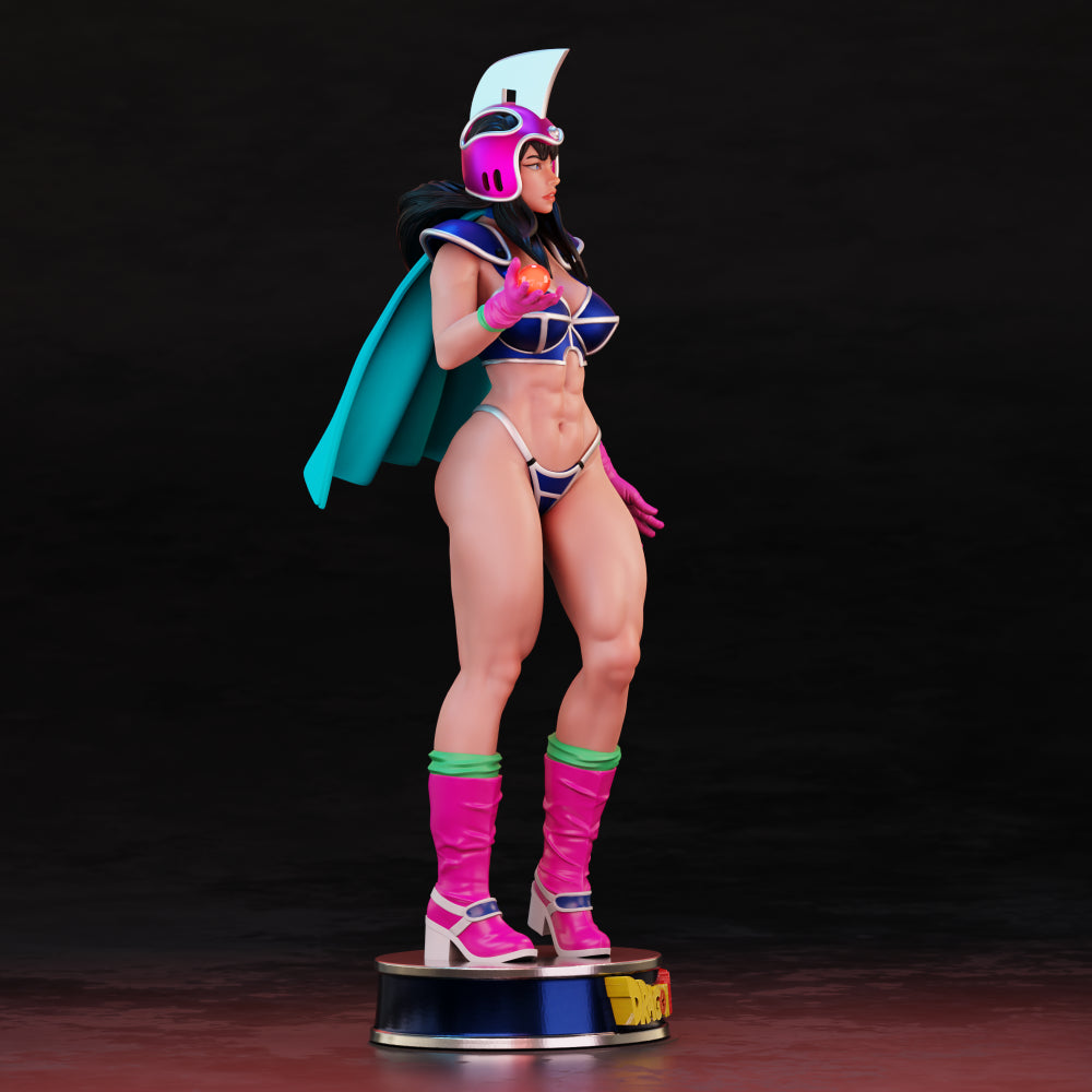 4249 Chi-Chi NSFW - Dragon Ball - STL 3D Print Files