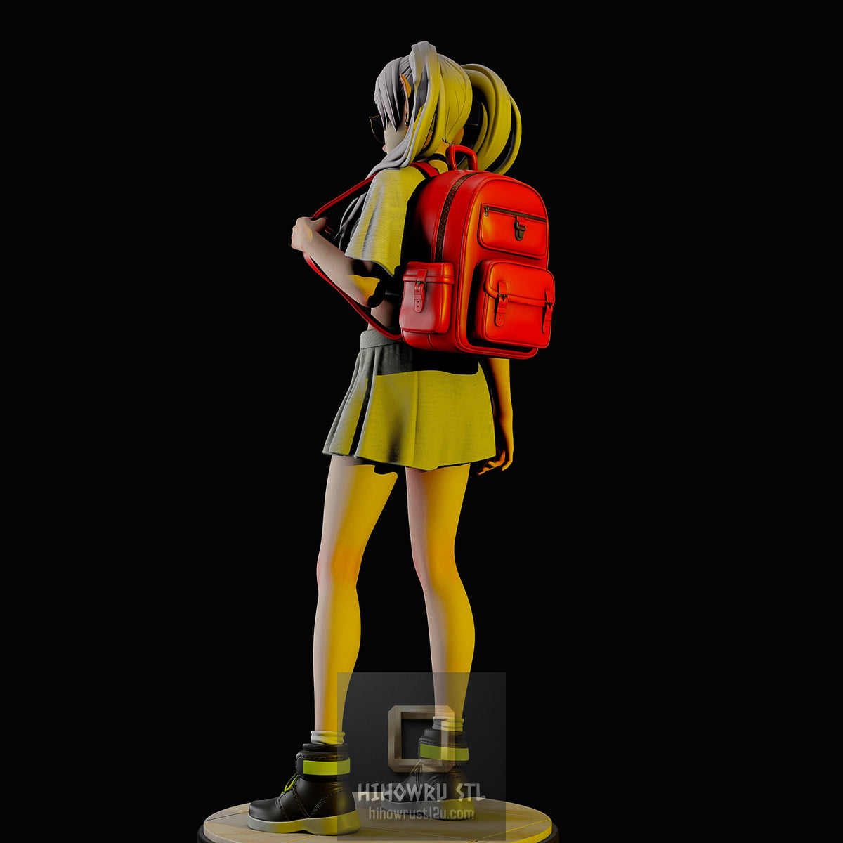 5624 Frieren NSFW - Sousou no Frieren - STL 3D Print Files